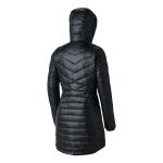 Columbia Women's Joy Peak Mid Jacket Black - Image 2