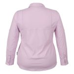 Gondwana Women's Plus Size Outdoor Adventure Shirt Pink Diamond - Image 2