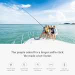 Insta360 Extended Edition Selfie Stick Black - Image 7