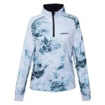 Shimano Ladies Sublimated Fishing Shirt Sunburst
