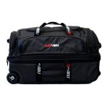 Blackwolf Bladerunner Gen II Jet Black 110+20L - Image 3