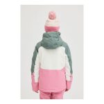 O'Neill Youth Girl's Diamond Snow Jacket Balsam Green - Image 6