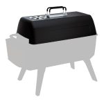 BioLite FirePit Grill Lid