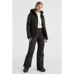 O'Neill Women's Igneous Snow Jacket Grey Zoom In - Image 12