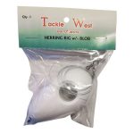 Tackle West Herring Rig with Blob Black - Image 2