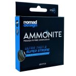 Nomad Ammonite Braid Line 300 Yard Spool Multicoloured