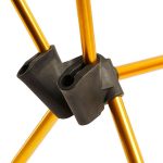 Mountain Designs High-Back Adjustable Chair Yellow - Image 4