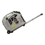 Dune 3100W Enclosed Inverter Generator Grey 3100W - Image 4