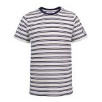 Cape Kids' Tiav Striped Tee Blue