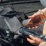 Shimano Tackle Bag Grey & Black L - Image 9