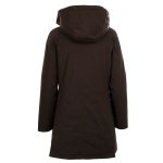 Gondwana Women's Oilskin Jacket Olive - Image 2