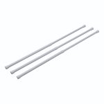 Companion Fridge Bars 3 Pack White