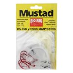 Mustad Big Red Snapper Rig