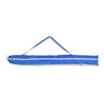 Life! Aluminium 2.4 m Beach Umbrella Blue - Image 2