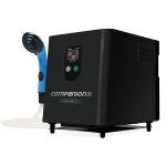 Companion Aquacube DC12V Gas Hot Water Camping Shower