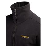 Mountain Designs Men's Pro Elite Climber Full Zip Fleece Jacket Black - Image 4