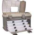 Plano Guide Series 7771 Rack System Pro Tackle Box Graphite - Image 2