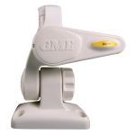 GME Double Swivel Rectangular Antenna Base 36XX Whip