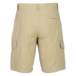 Cederberg Men's Evans Ripstop Shorts Sand - Image 2