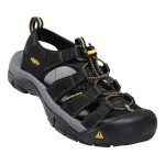 Keen Men's Newport H2 Sandals Black