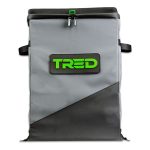 Tred GT Collapsible 82L Camp Bin Grey - Image 7
