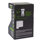 Dorcy Adventure 2000 Lumen Hybrid Recharge/3AA Lantern Green 1500 Lumens - Image 4