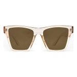 Carve Phoenix Sunglasses Crystal Champagne & Brown One Size Fits Most - Image 3