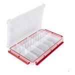 Plano Guide Series 37400 Waterproof Stowaway Tackle Tray