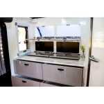Austrack Tanami X13 Series 3 Hybrid Camper Grey - Image 18