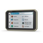 Garmin Overlander Offroad Vehicle GPS Black - Image 9