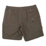 Salty Crew Men's Quiver Elastic Board Shorts Asphalt - Image 4