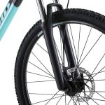 Fluid Nitro Women's Mountain Bike Black - Image 6