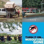 Thermacell Original Mosquito Repellent 48hr Refills Blue & White - Image 6