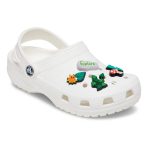 Crocs Explore Jibbitz 5 Pack Multicoloured