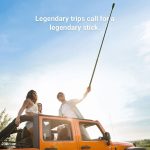 Insta360 Extended Edition Selfie Stick Black - Image 4