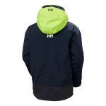 Helly Hansen Men's Pier 3.0 Jacket Navy - Image 2