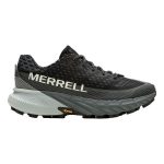 Merrell Women's Agility Peak 5 Trail Low Hikers Black / Granite