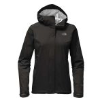 The North Face Women's Venture 2 Jacket TNF Black - Image 2