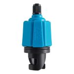 Aqua Marina Sup Schrader Valve Adapter Blue