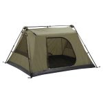 Coleman Instant Up 3 Person Swagger Tent Khaki - Image 3