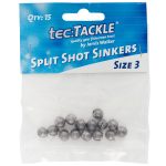 Jarvis Walker Tec Tackle Split Shot Sinkers - Image 2