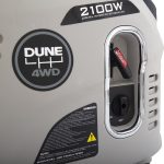 Dune 4WD 2100W Inverter Generator Grey - Image 7