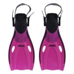 Fuel Snorkel Set 4 Piece Youth Pink S - M - Image 4