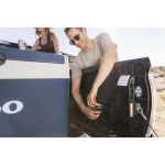 Igloo ICF Fridge/Freezer 60L Blue - Image 5