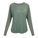 Cederberg Women's Ratu Long Sleeve Tee Khaki