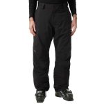 Helly Hansen Men's Alpine Insulated Snow Pants Black - Image 4