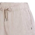 Mountain Designs Women's Hemp Blend Shorts Natural - Image 6