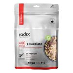 Radix Original Chocolate Breakfast Camping Food Multicoloured Original