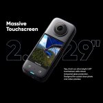 Insta360 X3 Action Camera Grey - Image 8