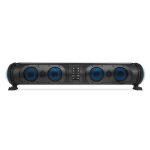 ECOXGEAR SoundExtreme SE26 Soundbar Black